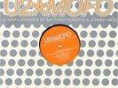 U2 Mofo (Remixes by Matthew Robert... UK 12