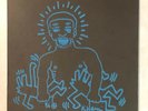 LARRY LEVAN : Recorded at the Paradise Garage DISK 4 of 5.  Keith Haring 2009