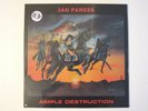 JAG PANZER AMPLE DESTRUCTION LP 2016 SEALED IMPORT COLOR VINYL THRASH METAL