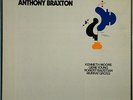 ANTHONY BRAXTON – 3 Record set BOX SET 1974 LP