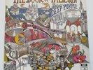 DEEP PURPLE - The book of Taliesyn - Original LP 1968 - SHVL751