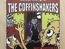THE COFFINSHAKERS - Halloween 7“ Vinyl EP *Horror Rockabilly Country*