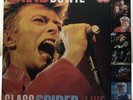 DAVID BOWIE RARE GLASS SPIDER LIVE 2 LP VINYL MINT LIMITED EDITION SEALED