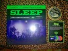 SLEEP - Live @ Third Man Records TMR Vault 39 Vinyl 4xLP Colored Rare New Sealed