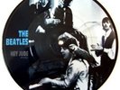 Beatles, Hey Jude, NEW/MINT Ltd edition PICTURE DISC 7 inch vinyl single