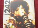 Front 242 Limited Live Moments 1 2LP blue Vinyl RAR depeche mode