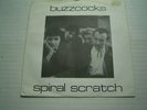 BUZZCOCKS 'SPIRAL SCRATCH' EP NEW HORMONES ORIGINAL ISSUE 1977