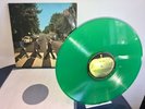 THE BEATLES - ABBEY ROAD - GREEN VINYL *VERY RARE* 1978 ORIGINAL UK EXPORT ONLY