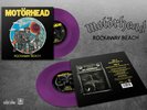 MOTÖRHEAD -  ROCKAWAY BEACH - LTD. COLORED 7
