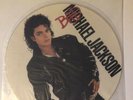 Michael jackson Bad Picture Disc Vinyl