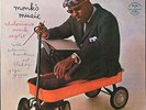 THELONIOUS MONK Monk's Music 1983 RIVERSIDE/FANTASY OJC-084 LP  EXCELLENT
