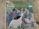 THE BEACH BOYS PET SOUNDS UK VINYL LP BRIAN WILSON CAPITOL STERO N/MINT