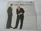 RAY CONIFF BILLY BUTTERFIELD CONNIFF MEETS BUTTERFIELD VINYL LP ALBUM 1959 COLUM