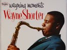 WAYNE SHORTER: Wayning Moments US Vee Jay 70s Press Vinyl LP NM