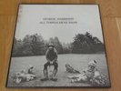GEORGE HARRISON (THE BEATLES) ALL THINGS MUST PASS 1U 1st PRESS EX+/NEAR MINT