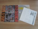 GUNS N' ROSES APPETITE FOR DESTRUCTION RARE 9 Tracks Korea Orig LP w/INSERT