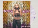 BRITNEY SPEARS - OOPS  ... I DID IT AGAIN - WHITE WITH PURPLE SWIRL VINYL LP
