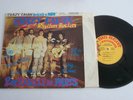 LP 33TOURS VINYLE 25 CM , CRAZY CAVAN , ROCKABILLY IN PARIS . 1981 . VG / VG .