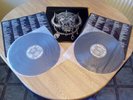MOTORHEAD 'NO REMORSE' LEATHER SLEEVE EDITION DOUBLE LP   EXCELLENT CONDITION