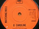 Matching Mole-O Caroline 7