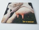 AEROSMITH  'GET A GRIP' 2LP UK GEFFEN 1993 1ST PRESS INNER SLEEVES