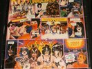 KISS - UNMASKED (1980) 12' PERU