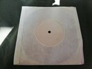 Joy division rare Atmosphere white Label test press 7