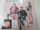 POKEY LAFARGE: SOMETHING IN THE WATER (LP vinyl *BRAND NEW*) + mp3 download