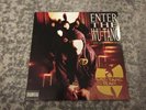 Wu-Tang Clan - Enter The Wu-Tang 36 Chambers 1993 LP RARE Rap Hip Hop Vinyl MINT