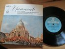 LP ( 25 ) cm-N.Paganini-Erstes Konzert für Violine und Orchester-M.Rabin-Matacic
