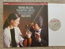 Mullova Ozawa Tchaikovsky Sibelius Concertos LP Philips 416 821 Holland