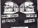 FRENCH SP 45 TOURS SEX PISTOLS PRETTY VACANT