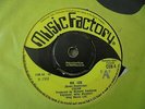 Jigsaw - Mr.Job 1968 UK 45 MUSIC FACTORY DEMO MOD/POP PSYCH