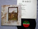 Led Zeppelin IV ZOSO LP Atlantic SD 7208 Stereo 1974 Press GF Inner Monarch VG+
