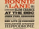 RONNIE LANE AND THE BAND SLIM CHANCE - AT THE BBC, RECORD STORE DAY COLOURED 2LP