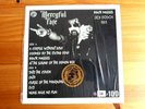 MERCYFUL FATE. MEGA-RARE PURPLE VINYL LP 