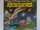 (SEALED)) Walt Disney The Rescuers LP record