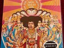 Jimi Hendrix Axis: Bold As Love. Classic Records 200G QUIEX SuperVinyl EX