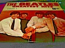 THE BEATLES GREATEST HITS VOL 1 12' VINYL SINGAPORE FAR EAST YELLOW/BLK LP