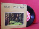 1973 DUO MARISOL Tininha 7/45 AFRO BEAT JAZZ FOLK LAMENT N'GOLA Angola RARE
