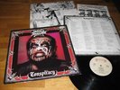 KING DIAMOND Conspiracy LP 1989 Roadrunner RR 9461-1 w/OIS |Mercyful Fate, Ghost