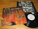 SLAYER Hell Awaits 1985 Roadrunner RR 9795 w/OIS |Possessed, Exodus|