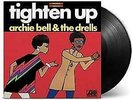 ARCHIE BELL AND THE DRELLS Tighten Up LP VINYL Europe Atlantic 2018 10 Track LP