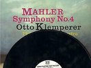 33CX1793 OTTO KLEMPERER / ELISABETH SCHWARZKOPF Mahler Symphony No.4 DOUBLE LP