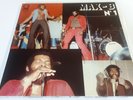 MAX-B - Nº1 - OPALO 1973 - FUNK - SOUL - DOWNTEMPO - MINT - FIRMADO