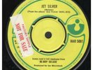 BE BOP DELUXE Jet Silver 7