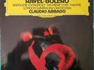 RAVEL-BOLERO  CLAUDIO ABBADO - LONDON SYMPHONY ORCHESTRA-NEW