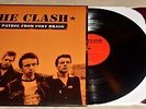 The Clash : Rat Patrol from Fort Bragg LP (Purple / Black Colored Vinyl)