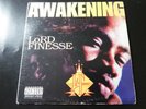 Lord Finesse The Awakening LP 1995 Hip Hop f/ KRS One OC Diamond D AG MC Lyte