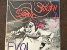 LP SONIC YOUTH EVOL 1986 Original Vinyl SST059 w/ Lyric Page NM *MEMORYLEN*